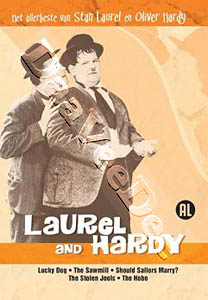 Laurel & Hardy (Vol. 1) - 3-DVD Box Set (DVD)